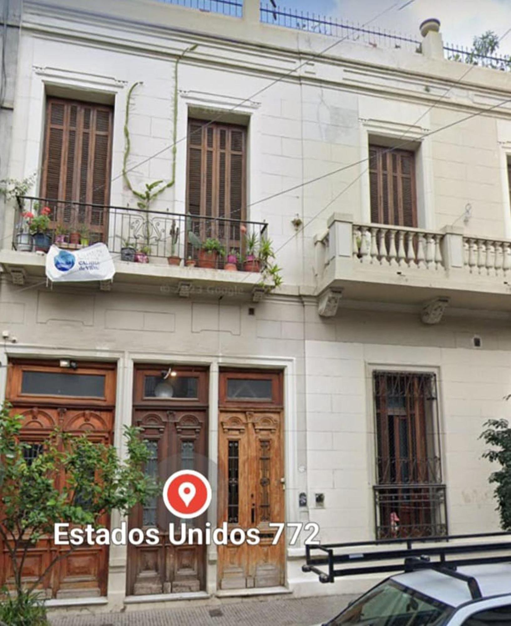 Tangohogar Buenos Aires Exterior foto