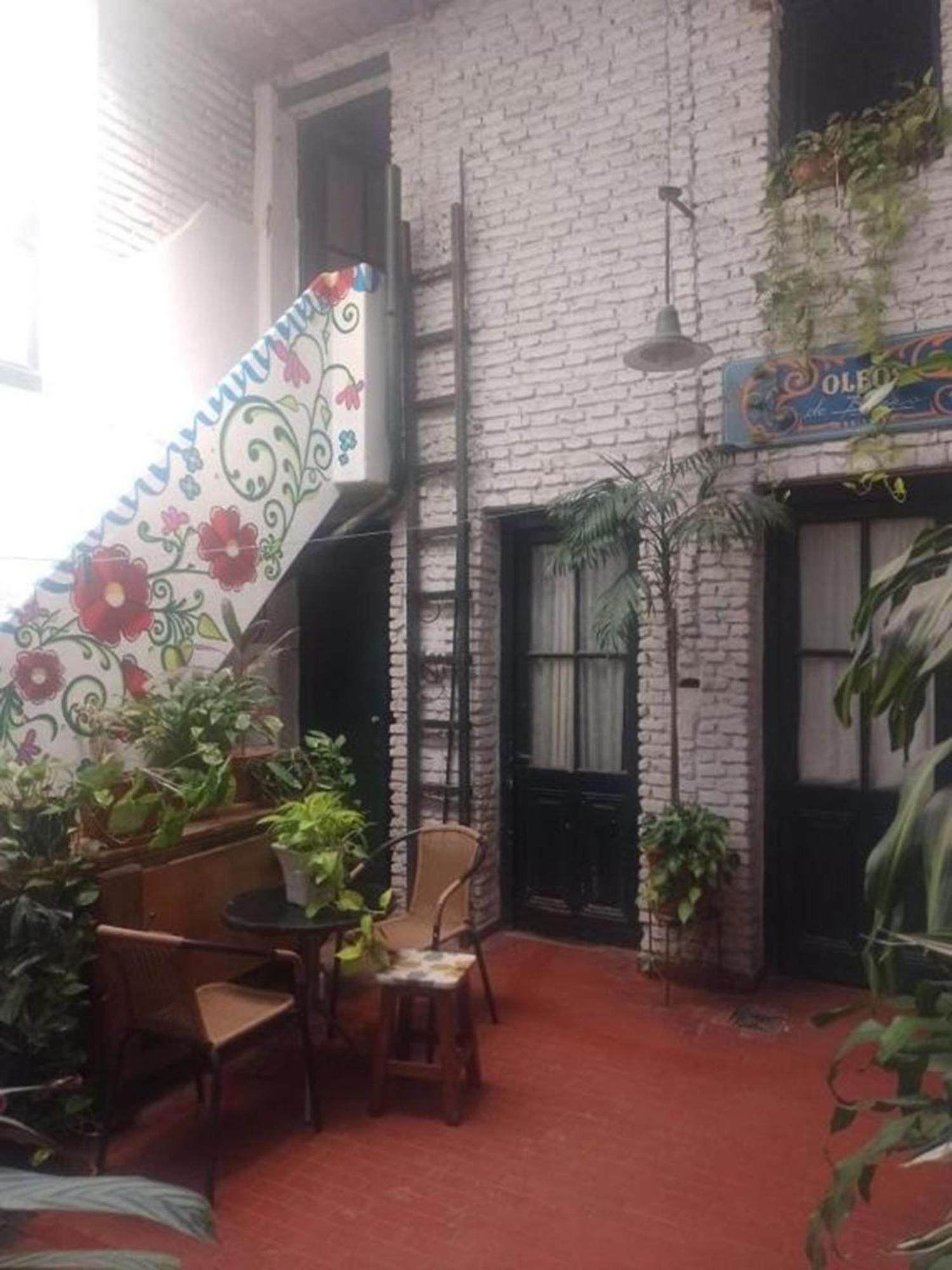 Tangohogar Buenos Aires Exterior foto
