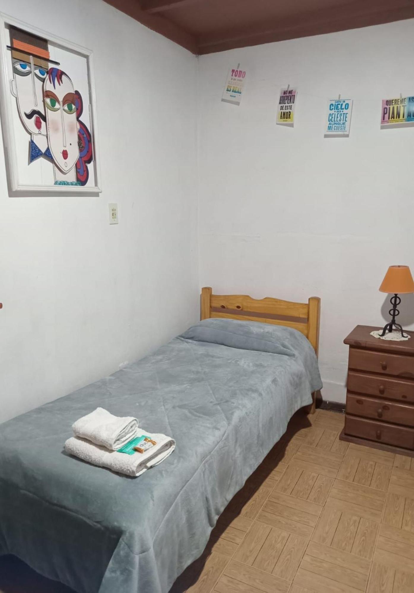 Tangohogar Buenos Aires Exterior foto